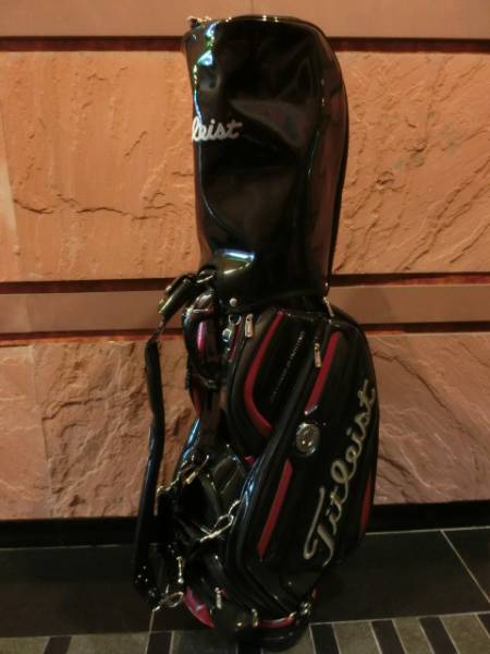 ミズノプロ　クッションレボプロ　ネイビー　26.0cm Titleist タイトリスト CB610 黒 キャディバッグ(タイトリスト)｜売買