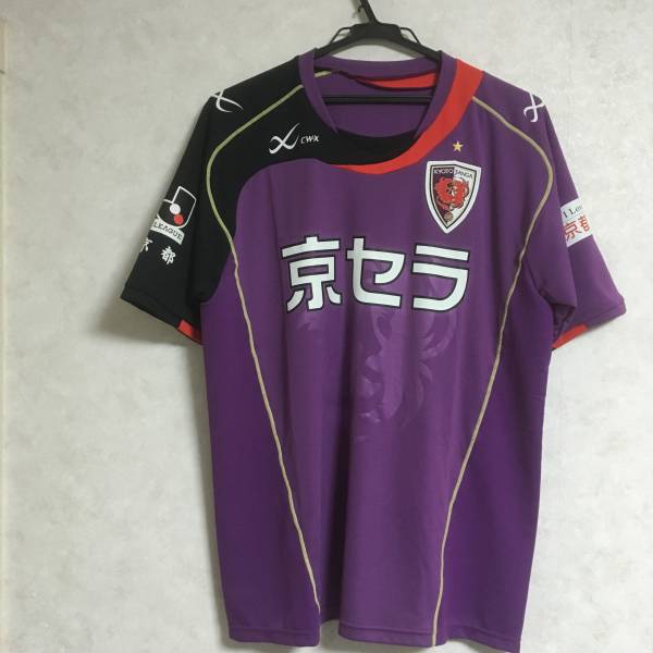 得価，豊富な 京都サンガ ユニフォーム ０９－１０ Mサイズ(Jリーグ)｜売買されたオークション情報、yahooの商品情報をアーカイブ公開 - オークファン ユニフォーム