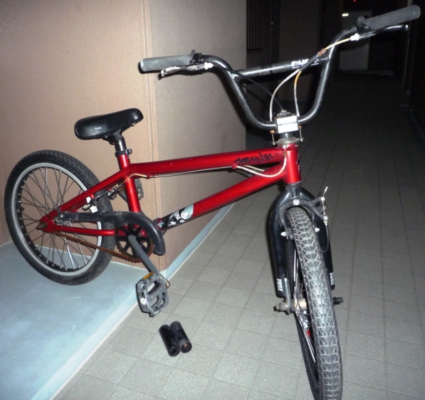 bmx スペシャライズド FUSE ジャイロ搭載 少しレトロ スペシャライズド 