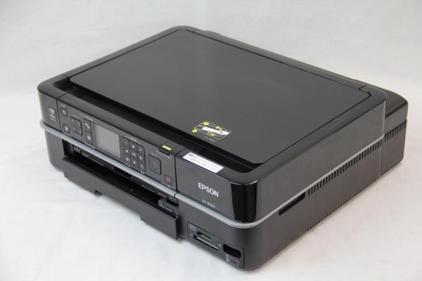EPSON エプソン インクジェットプリンター EP-802A カラリオ 受注後発注商品＼15%OFF☆15周年記念／ プリンター