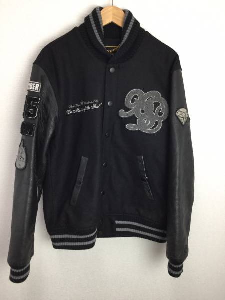 爆買い，送料無料 XANTHOUS TC×7 UNION COLLABORATION STUDIUM JUMPER 