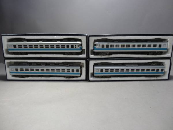 エンドウ 新快速色 モハ152/モハ153/クハ153 4両セット HOゲージ エンドウ HOゲージ 新快速色 4両セット 希少 KTM クハ153⁄モハ152