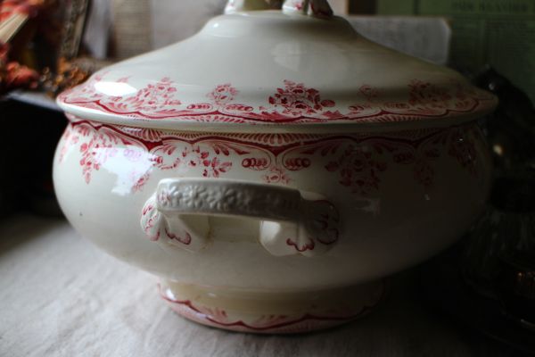 仏 アンティーク Choisy le Roi/ショワジールロワ スーピエール