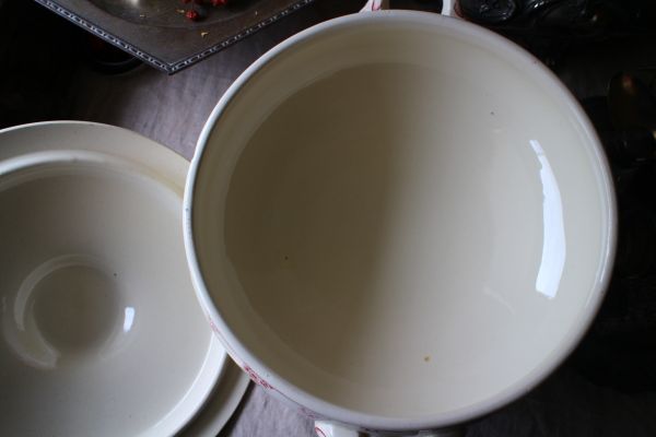 仏 アンティーク Choisy le Roi/ショワジールロワ スーピエール