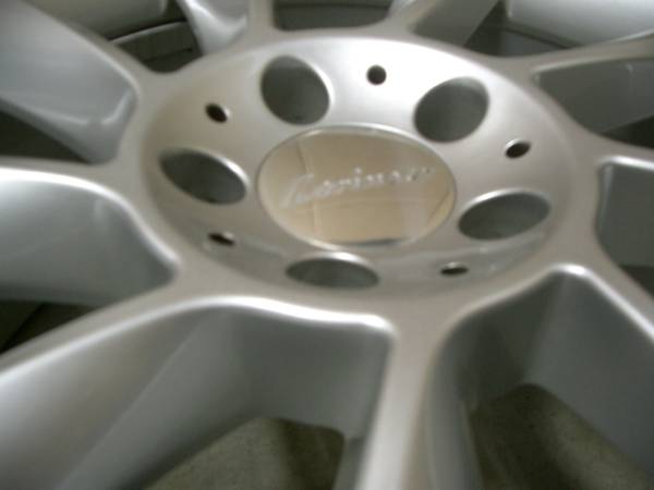 ロリンザー　RS8　LORINSER　本物　19インチ　４本