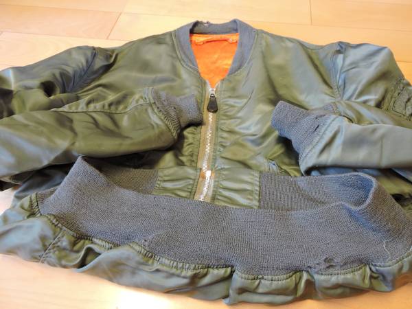 美品米軍実物 PRADA源流 L-2B 7448J アルファ 1970年 ◇米軍 美品米軍実物 PRADA源流 L-2B 7448J アルファ 1970年 ◇米軍