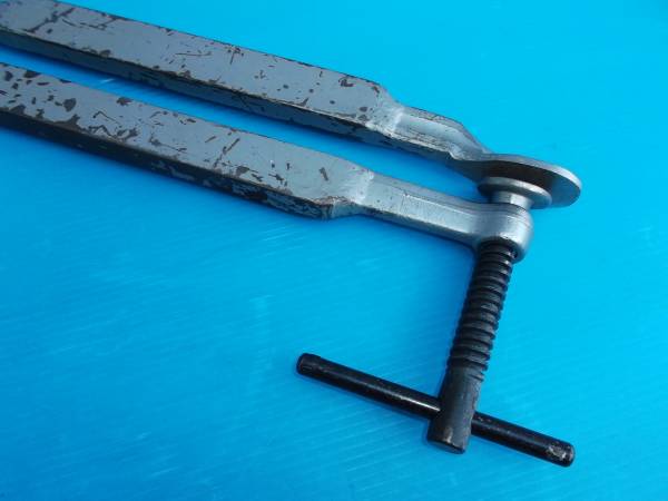 191★ L型クランプ2点セット SG50CS 500x370mm ●★●★●★●