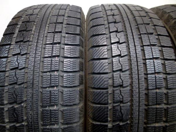 超バリ山 TOYO Winter TRANPATH MK4α 225/55R17 4本set 2013年製 9ミリ