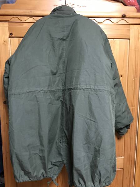 モッズコート ビンテージ デッドストック 417 エディフィス XS M-65 パーカー 古着 グリーン Kanye West