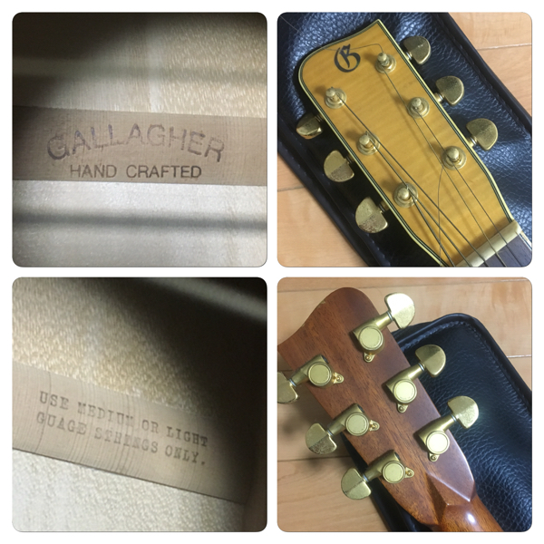 ◇ 即決 ◇早い者勝ち！ GALLAGHER ギャラガー アコースティックギター