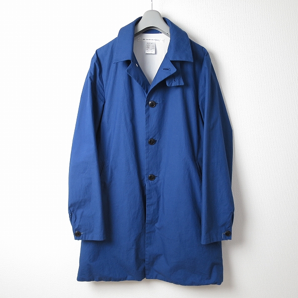 EEL (イール) Sakura Coat | COAT comete サクラコート藍を込めて