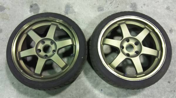 TE37C RAYS レイズ VOLK TE37 VR RACING 16インチ 2026年最新Yahoo