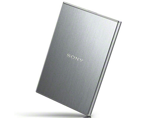 生産終了品【新品未開封】SONY ソニー 外付けハードディスクポータブルタイプ 1TB HD-S1A シルバー