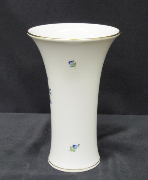 AUGARTEN アウガルテン 忘れな草 フラワーベース/花瓶 y32ic