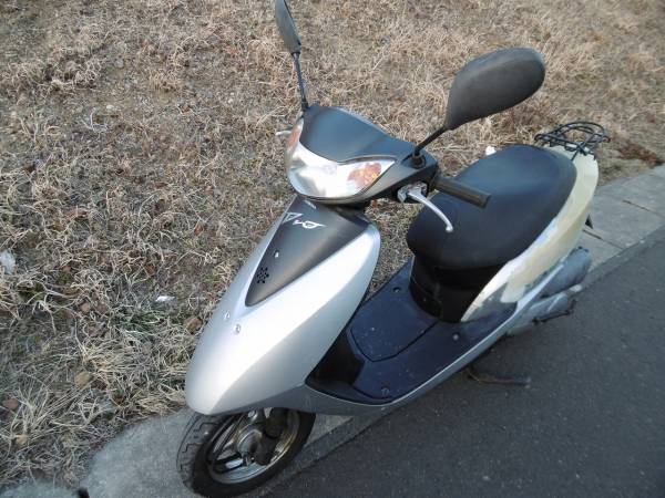 ホンダ ディオ AF62 実働車 レストアベース 検）ZX SR タクト Dio ジョルノ