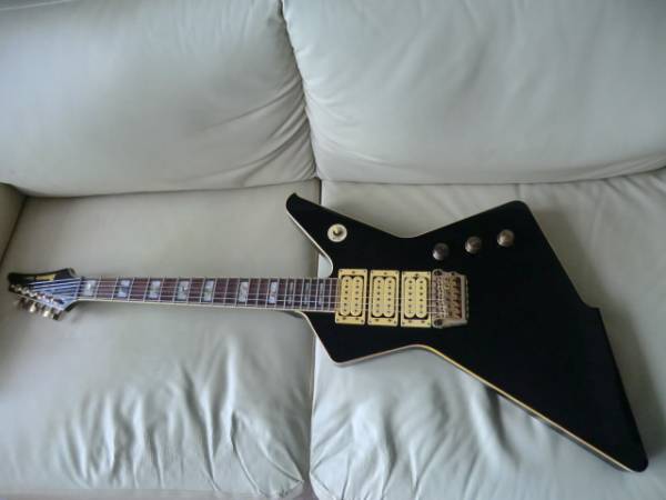 1～Ibanez DT555◇デストロイヤー◇フィル・コリンMODEL(アイバニーズ 