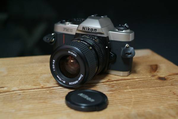 Nikon FM10 / zoom-nikkor35〜70mm ニコン 早い者勝ち！Nikon FM10