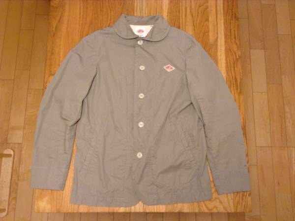 DANTON ダントン ラウンドカラージャケット