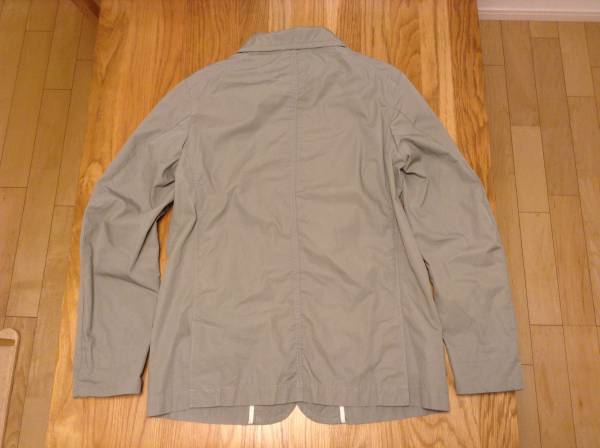 DANTON ダントン ラウンドカラージャケット