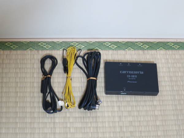 Pioneer USB用アダプター 【CD-UB10】 希少 レア Pioneer CD-UB10 USB