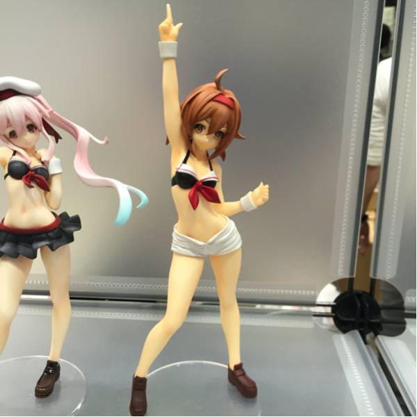 WF 2017 冬 ワンフェス ワンダーフェスティバル one 白露改 夏服 艦これ 艦隊コレクション 検)春雨/時雨/村雨/夕立/白露