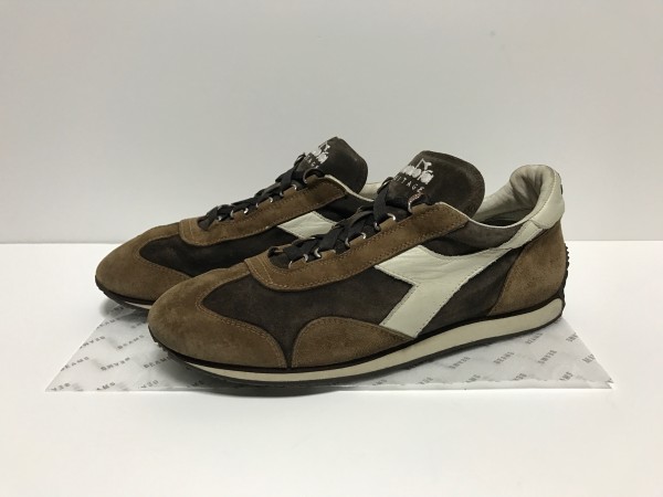 Diadora HERITAGE(ディアドラ ヘリテージ) BEAMS F購入 EQUIPE スニーカー27cm