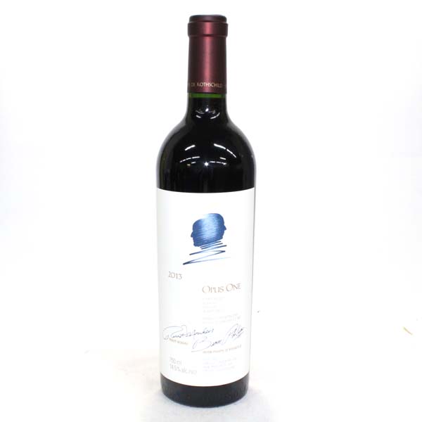 ☆OPUS ONE（オーパスワン） 2013年 Y7B1324