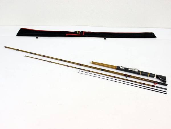 黒鯛師 黒鯛工房 - Yahoo!オークション 0 速攻ヘチ 中古良品 訳あり