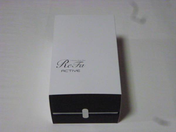 ☆新品 送料込みです☆MTG リファアクティブ ホワイト メーカー保証付