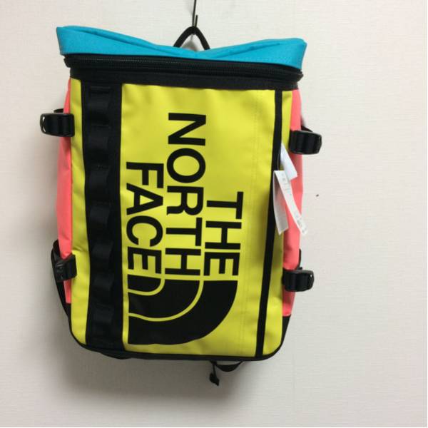 新品タグ付 THE NORTH FACE K BC Fuse Box キッズ NMJ81630 デイパック 