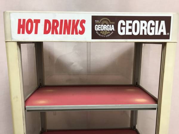 世界最軽量※185gアルミ飲料缶を「ジョージア」で採用 世界最軽量※185gアルミ飲料缶を「ジョージア」で採用