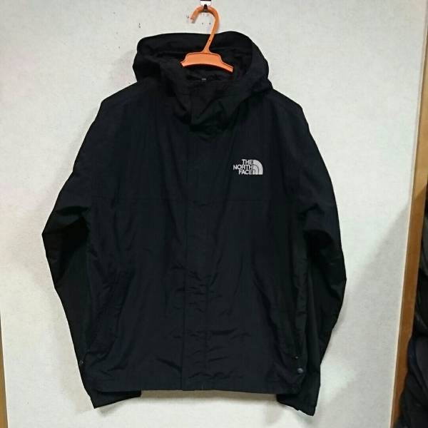 【人気，定番】 ノースフェイス海外正規品春物ベンチレーション付ナイロンパーカーブラックM(Mサイズ)｜売買されたオークション情報、yahooの商品情報をアーカイブ公開 - オークファン 男性用