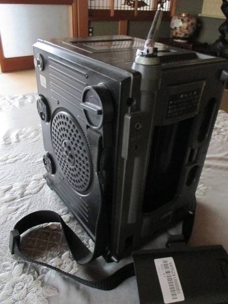 ラジカセ 『SONY FX-300 JACKAL』ソニー ジャッカル ラジオ カセット
