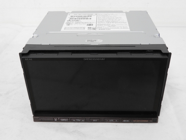MITSUBISHI 三菱 DIATONE SOUND.NAVI NR-MZ100PREMI カー