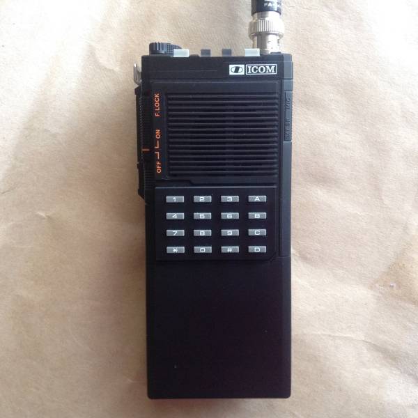 ICOM IC-μ2 144MHz FMトランシーバー(ハンディ)｜売買された