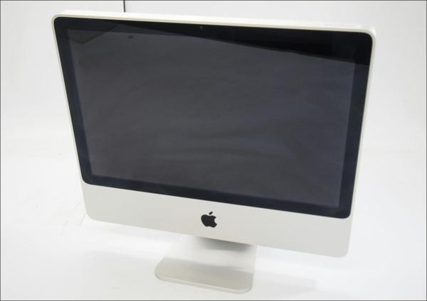 Apple iMac 20-inch Early 2009(iMac)｜売買されたオークション情報 
