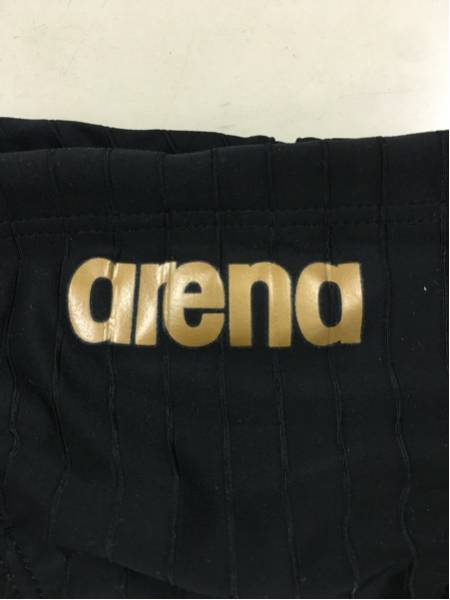 競泳水着 arena S アリーナ レーシングワンピース メルカリ - ARENA ストライプ レディース Sサイズ Sサイズのみarena(アリーナ)競泳用水着 WA承認 AQUA 黒⁄オレンジ レース用