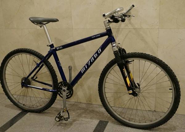 ミヤタ　リッジランナー オールドモデル アルミニウム マウンテンバイク ☆MIYATA LIGHTEC RIDGERUNNER☆ミヤタ ライテック リッジランナー