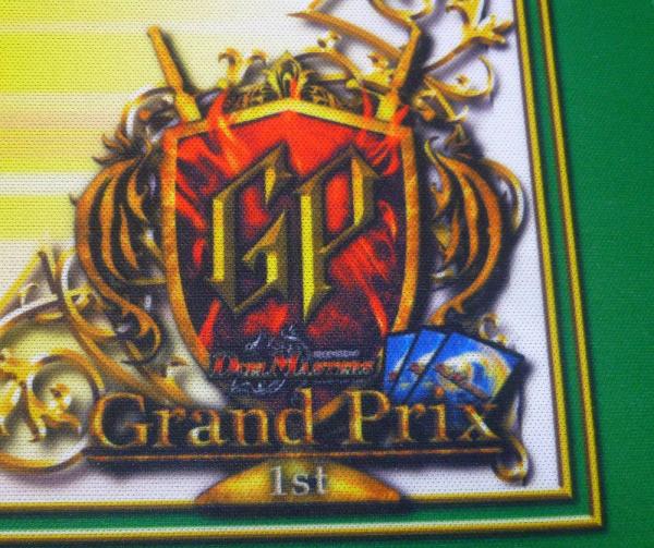 中古】デュエルマスターズ プレイマット GP1st フェアリー・ライフ 