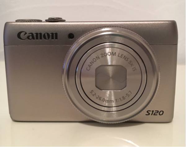 ◇極美品◇ 保証書つき キャノン canon power shot s120 キャノン