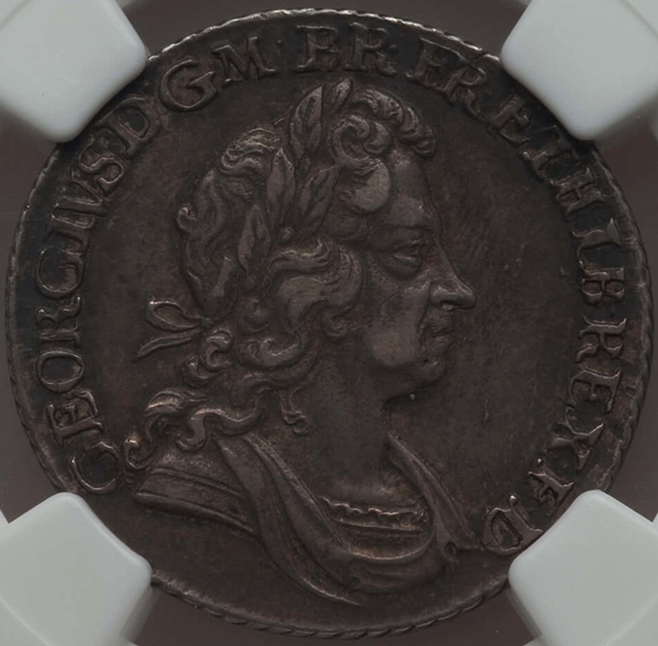 人気SALE 英国 イギリス ジョージ1世 I世 シリング銀貨 1725年 NGC XF45 コイン(ヨーロッパ)｜売買されたオークション情報、yahooの商品情報をアーカイブ公開 - オークファン ヨーロッパ