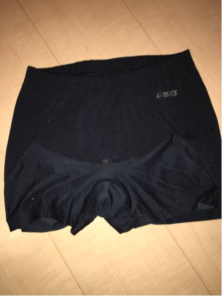 asics アシックス トップインパクトライン レディース コアバランスインナーMサイズ バレー