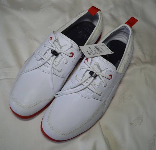 PUMA　プーマエコール　Sportlifestyle　新品未使用　27.5ｃｍ　アッパー：天然皮革+合皮アウトソール：ゴム底　