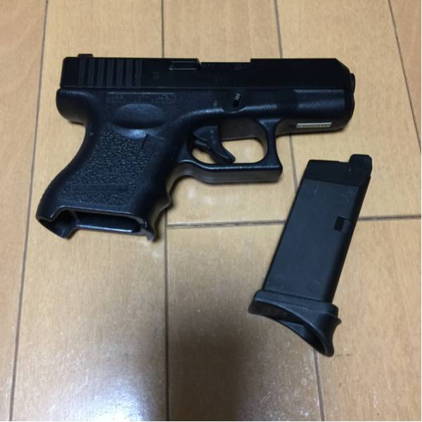 東京マルイ ガスガン G26_1