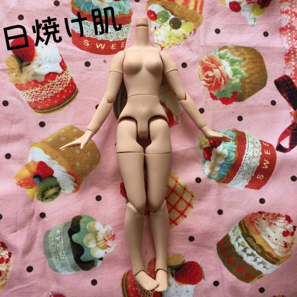 日焼け肌☆関節ボディ☆