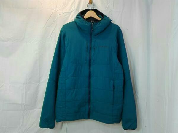 patagonia パタゴニア ナイロンジャケット 中綿 L ジャケット、上着 