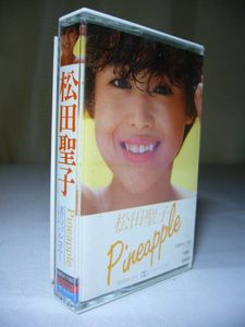 松田聖子 カセットテープのYahoo!オークション(旧ヤフオク!)の相場