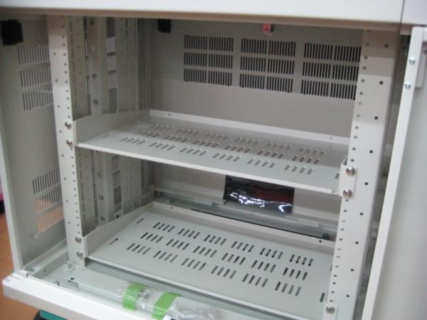 日東工業㈱ システムラック FL50-605E/H 中古①(サーバーラック)｜売買