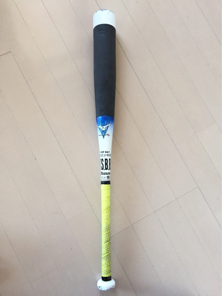ミズノビヨンドマックスEV少年軟式用 76cm 520g 小学生軟式用ビヨンド