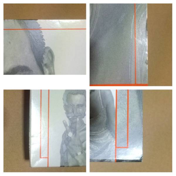 1996年盤 Trainspotting トレインスポッティング レコード 2LP_3